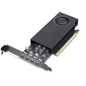 Comparateur de prix : Lenovo NVIDIA RTX A400 - Carte graphique - RTX A400 - 4 Go GDDR6 - PCI...