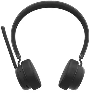 Comparateur de prix : Casque gaming sans fil Lenovo 4XD1Q30302, Noir - Bluetooth