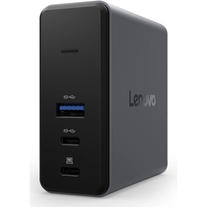 Lenovo X9 Charging GaN Dock Avec fil USB 3.2 Gen 2 (3.1 Gen 2) Type-C ... pas cher