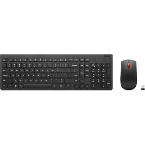 Lenovo Essential Wireless Combo Gen 2 - Tastatur-und-Maus-Set pas cher