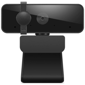 Lenovo Essential Webcam - 30 fps - Noir - USB 2.0 Type A - Full HD - V...