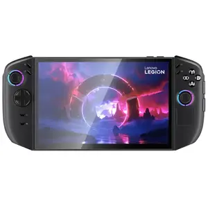 Verre trempé 9H pour Lenovo Legion Go 2, protection écran ultra-rigide, verre aluminosilicate, épaisseur 0,33 mm pas cher