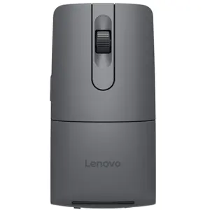 Lenovo ThinkPad Bluetooth Presenter Mouse (Sans fil), Souris, Gris pas cher