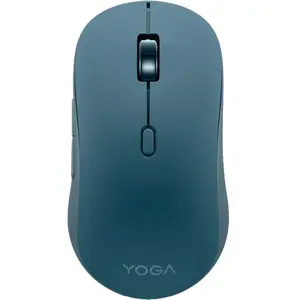 Lenovo Yoga, ambidextre, optique, Bluetooth, 4 000 DPI, turquoise pas cher
