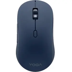 Lenovo Yoga, ambidextre, optique, Bluetooth, 4000 DPI, bleu pas cher