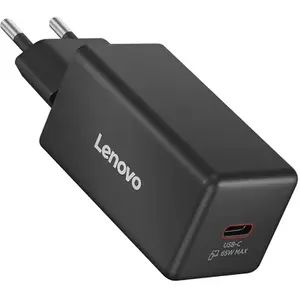 Lenovo Mini GaN 65W USB-C pas cher