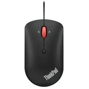 Comparateur de prix : Lenovo 4Y51D20850 souris Bureau Ambidextre USB Type-C Optique 2400 DPI