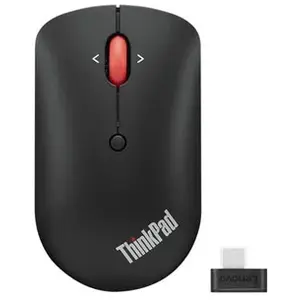 Lenovo 400 souris Bureau Ambidextre RF sans fil Optique 2400 DPI pas cher