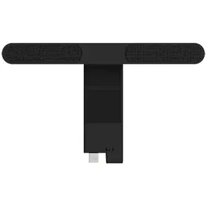 Lenovo 4XD1J05151 haut-parleur soundbar Noir 2.0 canaux 4 W pas cher