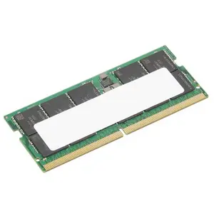 Lenovo 4X71K08910 module de mémoire 32 Go 1 x 32 Go DDR5 4800 MHz ECC pas cher
