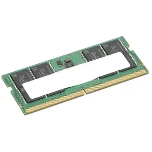 Comparateur de prix : Lenovo Mémoire ThinkPad SoDIMM DDR5 5 600 MHz de 48 Go