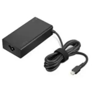 Lenovo - Adaptateur alimentation USB-C - CA 100-240 V - 100 Watt - noir