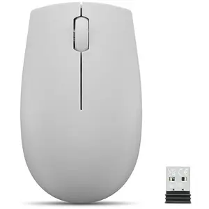 Lenovo Souris Optique Sans Fil GY51L15678 Gris 1000 dpi TU