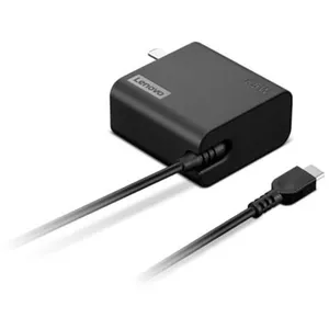 Lenovo 65W USB-C Wall Adaptor-EU Pin Alimentation PC portable 65 W 20 V