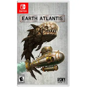 Crescent Earth Atlantis - Switch (Us) pas cher