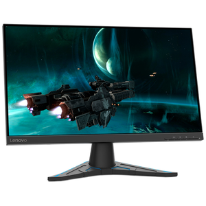 Lenovo G24e-20 LED display 60,5 cm (23.8") 1920 x 1080 pixels Full HD Noir pas cher