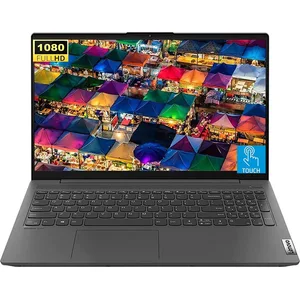 Lenovo Dernier ordinateur portable IdeaPad 5 15,6" FHD écran tactile, ... pas cher