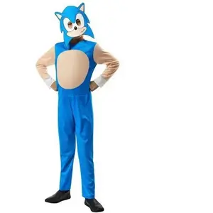 Rubies Costume De Mauvais Garçon Sonic The Hedgehog pas cher