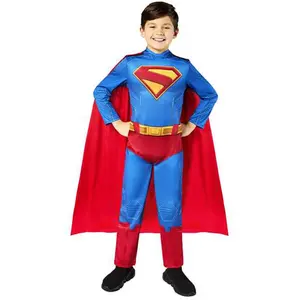 Rubies Déguisement Pour Enfant Superman Movie Classic pas cher