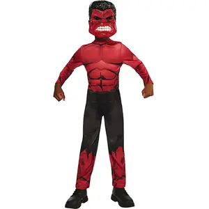 Rubies Costume De Garçon Classique Hulk pas cher