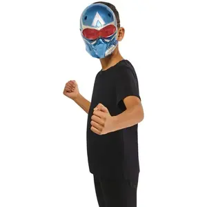 Comparateur de prix : Non communiqué masque pvc captain america enfant - générique r1001359