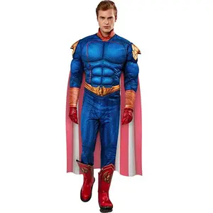 Comparateur de prix : Rubie's Costume Homelander Deluxe pour homme, comme sur l'image, Large