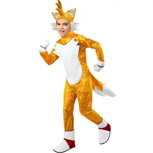 Rubie's Déguisement Sonic Tails? pour Enfant