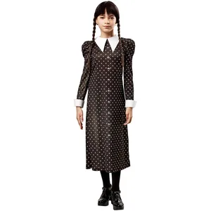 Rubie's Rubies Mercredi - Deguisement Taille 7-8 Ans Pour Enfant pas cher