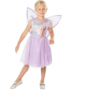 Comparateur de prix : RUBIE'S Déguisement classique Barbie fée - Fille