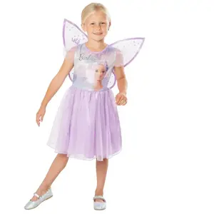Comparateur de prix : RUBIE'S Déguisement classique Barbie fée - Fille