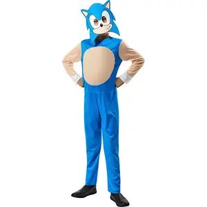 Rubies Costume De Mauvais Garçon Sonic The Hedgehog pas cher