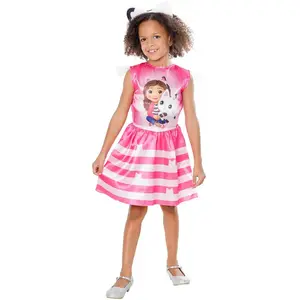 Comparateur de prix : Rubies Gabby La Maison Magique - Deguisement Taille Unique 3-5 Ans Pour Enfant