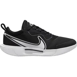 Nike Chaussure De Tennis Pour Terre Battue Nikecourt Zoom Pro Pour Homme - Noir - 41