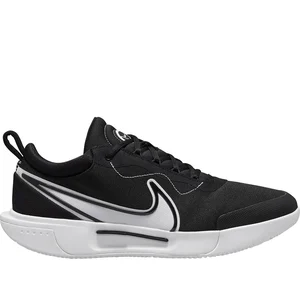 Nike Homme Nikecourt Zoom Pro Men's Clay Court Tennis Shoes, Black/White, 47.5 EU pas cher