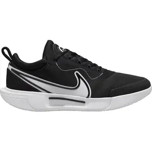 Comparateur de prix : Nike Homme Nikecourt Zoom Pro Men's Clay Court Tennis Shoes, Black/White, 44 EU