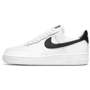Comparateur de prix : Nike Femme Air Force 1 '07 Women's Shoe, White/Black-White-White, 36 EU
