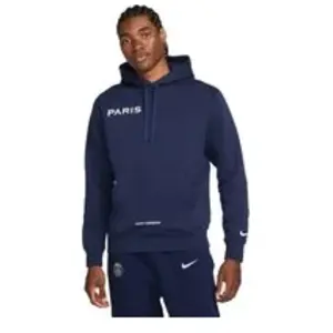 Nike Psg Sweat Hoody Marine 2022/2023 bleu marine L