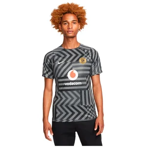 Nike T-shirt à Manches Courtes Avant-match Kaizer Chiefs 22/23 Dri Fit pas cher