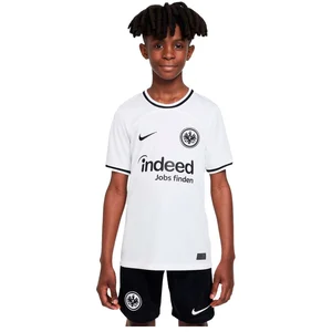 Nike T-shirt à Manches Courtes Junior Pour La Maison Eintracht Frankfu... pas cher