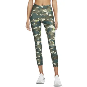 Comparateur de prix : Nike Legging Vert Femme Fast vert L