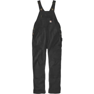 Carhartt Combinaison Relaxed Fit Denim pas cher