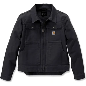 Comparateur de prix : Carhartt - Duck Relaxed Fit Jacket - Veste de loisirs taille M, noir