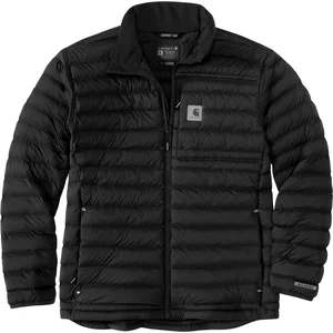 Carhartt Veste isolante extensible Lwd Relaxed Fit COAT Homme, noir, SVendu paramazon