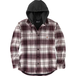 Comparateur de prix : Carhartt Chemise à Manches Longues Rugged Flex Relaxed Fit Hood