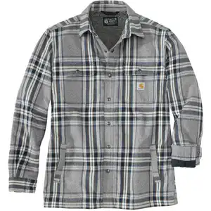 Comparateur de prix : Carhartt Chemise à Manches Longues Sherpa