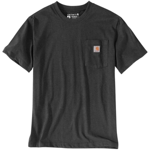 Comparateur de prix : Carhartt Workwear Pocket T-shirt, gris, taille 2XL pour Hommes