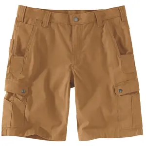 Comparateur de prix : Short de travail cargo Ripstop - Marron - T.46 Carhartt S1104727BRNW36