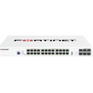 Fortinet FS-124G-FPOE commutateur réseau Géré L2 10G Ethernet (100/100...