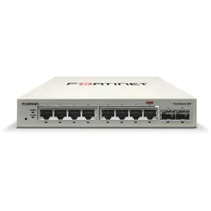 Comparateur de prix : FORTINET FS-108F L2 Switch - 8 x GE RJ45