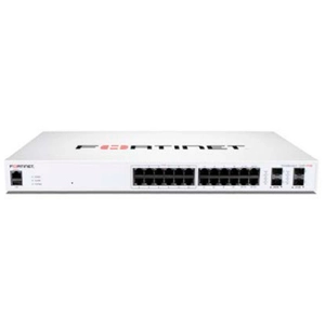 Comparateur de prix : Fortinet FortiSwitch 124F-FPOE - Commutateur - Géré - 24 x 10/100/1000...